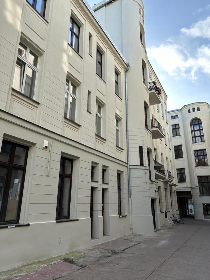 P-122 Piotrkowska Apartment. Łódź Exterior foto